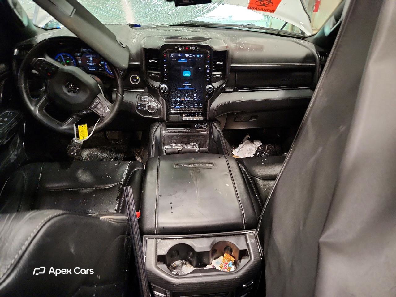 RAM 1500 2022