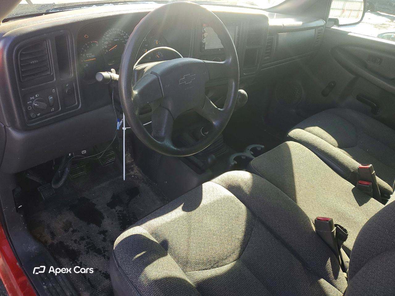 Chevrolet Silverado 2005