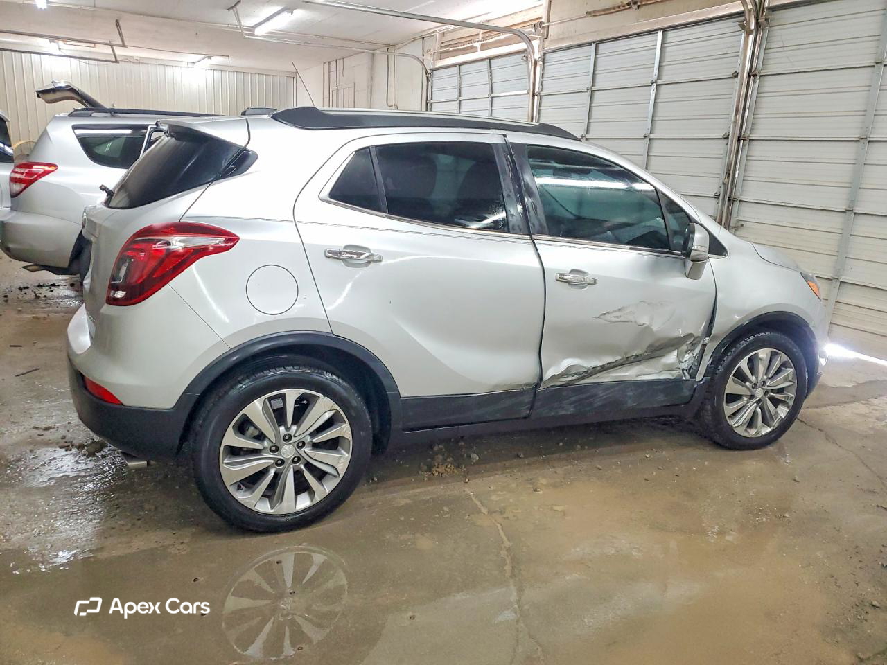 Buick Encore 2019