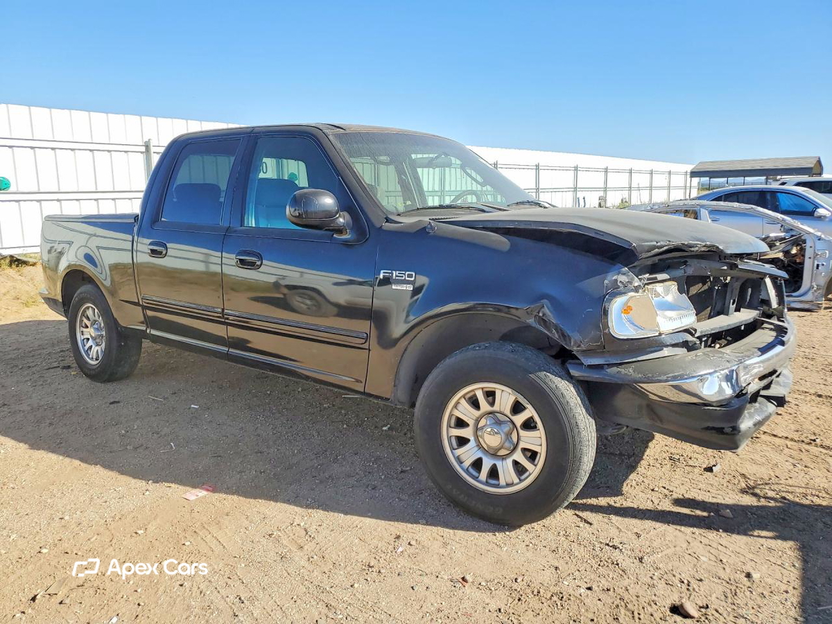 Ford F-150 2003