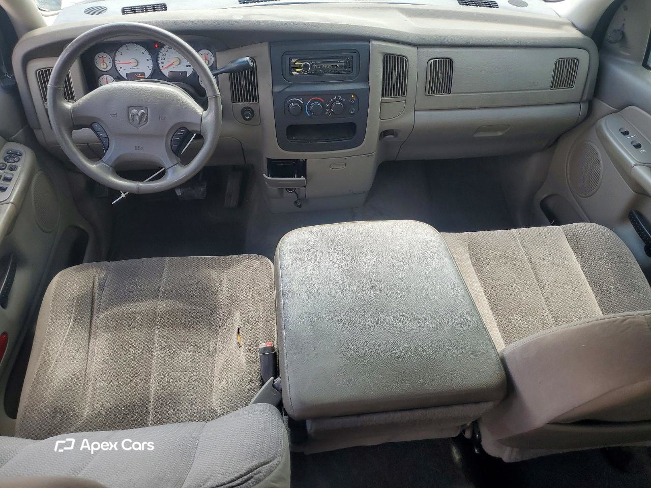 Dodge RAM 2003