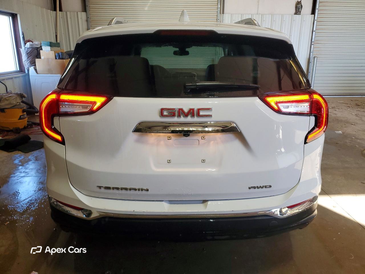GMC Terrain 2024