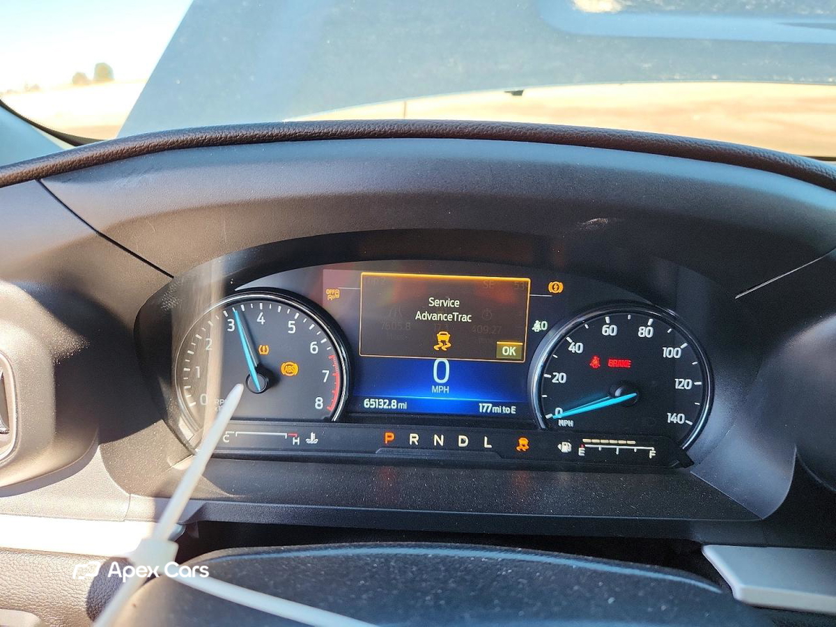 Ford Explorer 2022