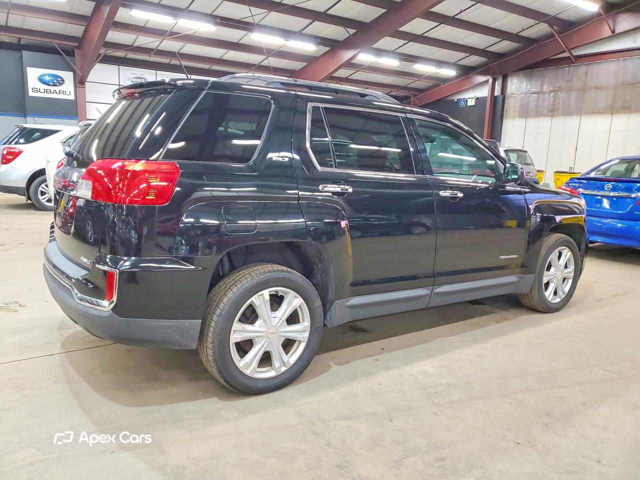 GMC Terrain 2017