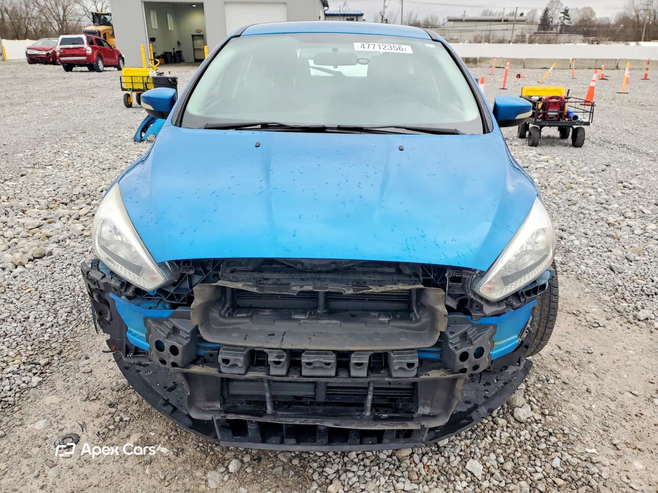 Ford Focus 2016