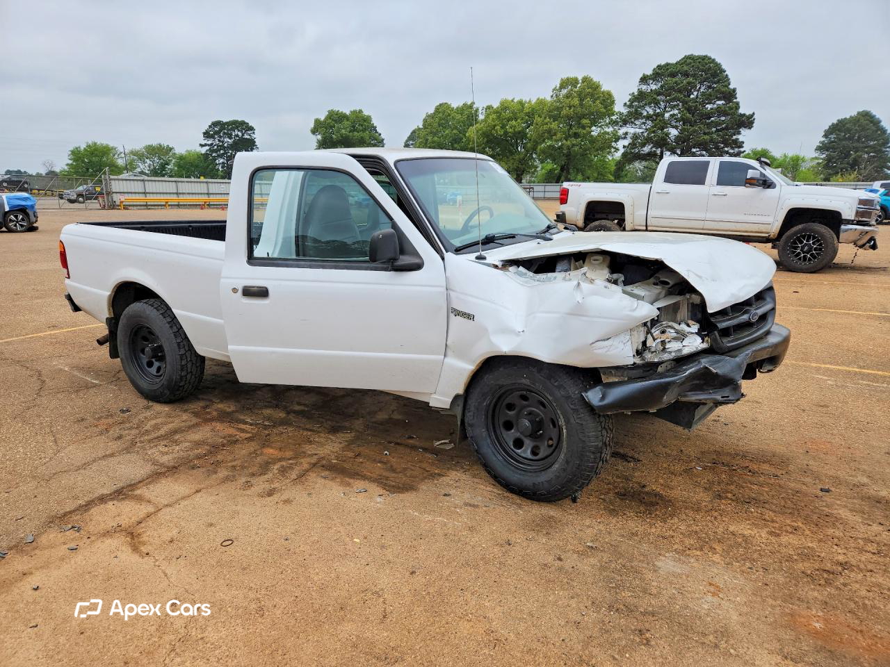 Ford Ranger 1998
