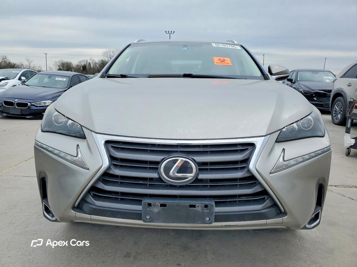 Lexus NX 2015
