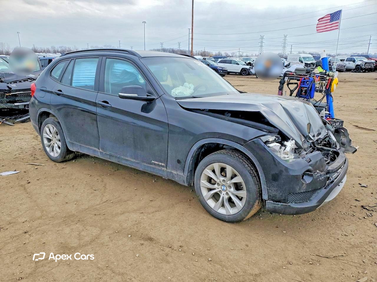 BMW X1 2014