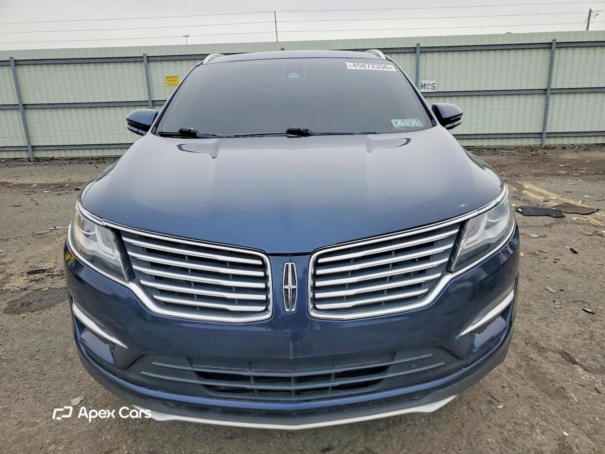 Lincoln MKC 2017
