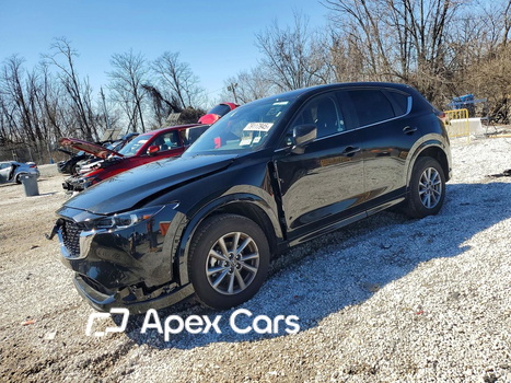 Mazda CX-5 2025 - Image 1 of 13