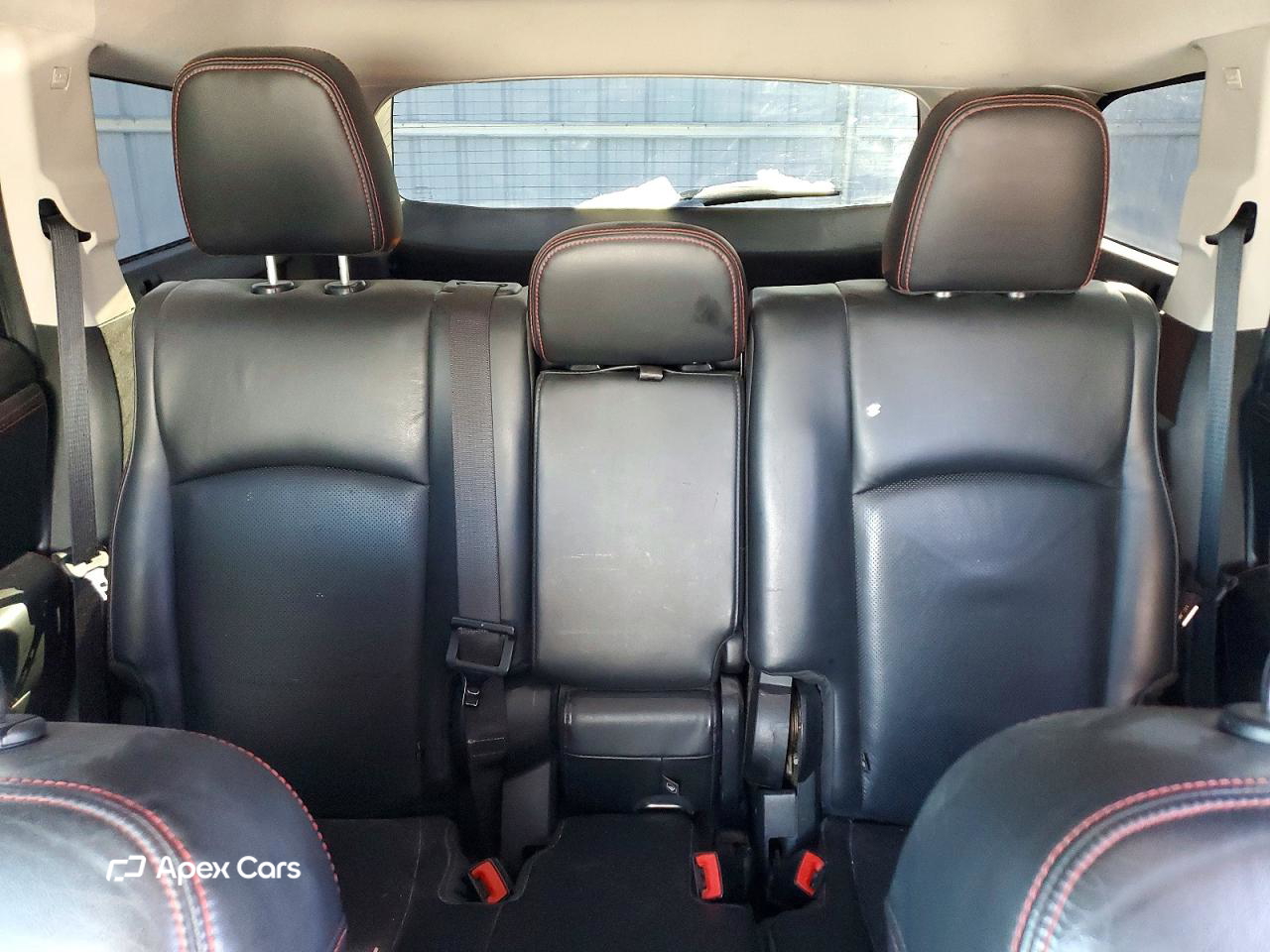 Dodge Journey 2014