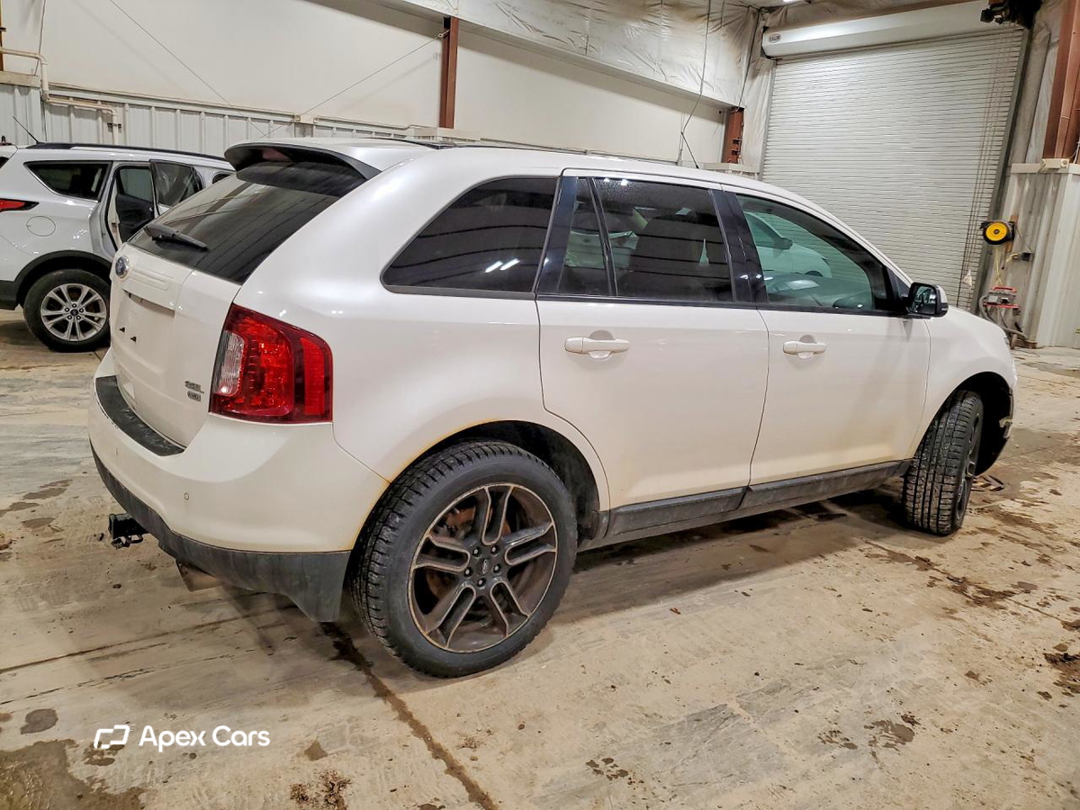 Ford Edge 2013