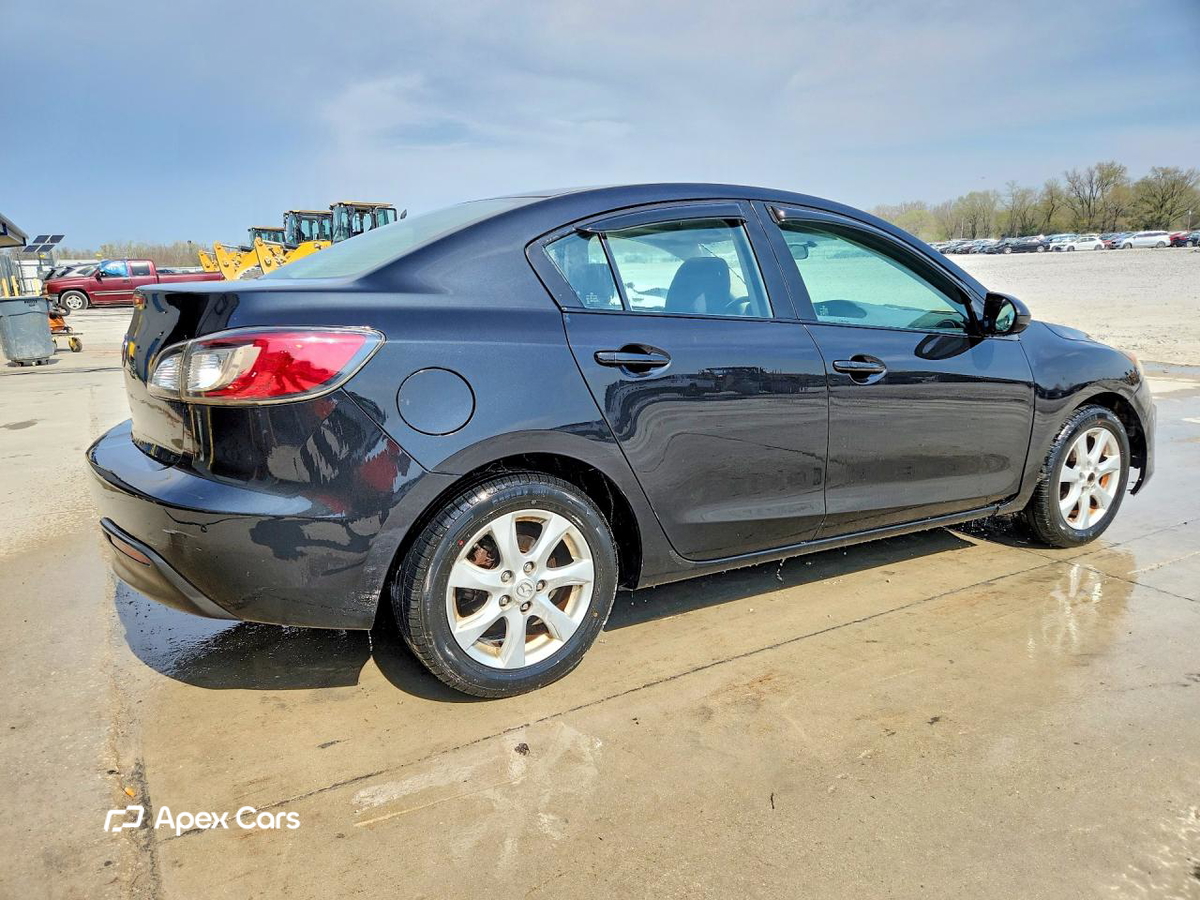 Mazda 3 2011