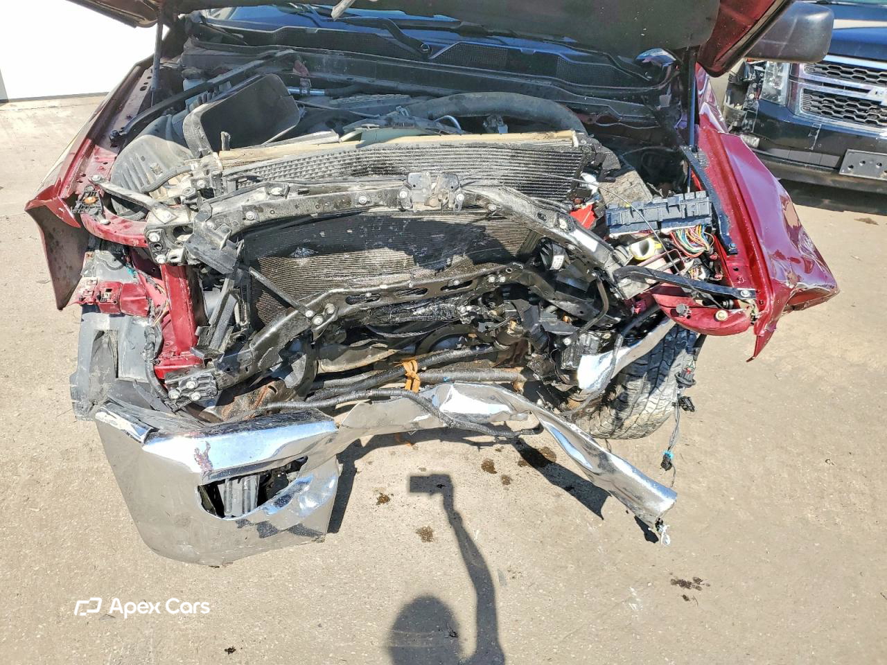 RAM 2500 2019