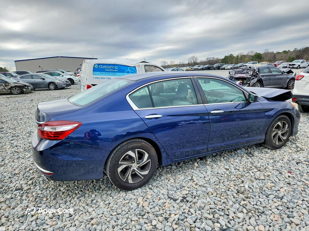 Honda Accord 2017