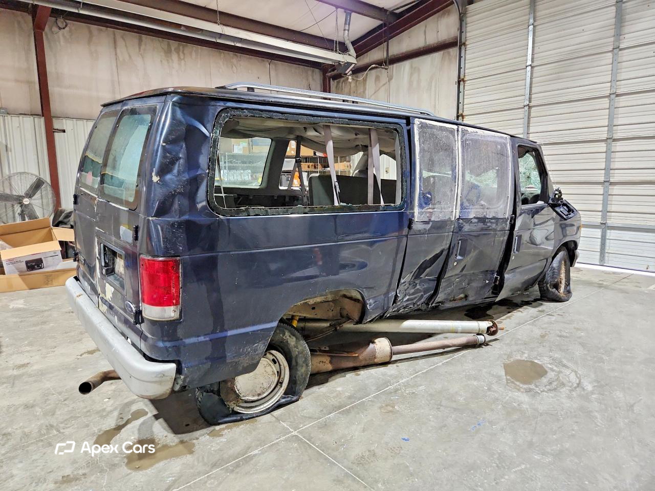 Ford Econoline 2000
