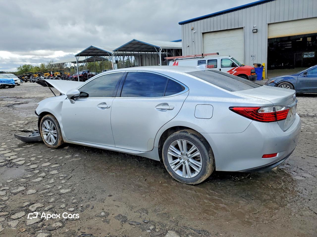 Lexus ES 2015