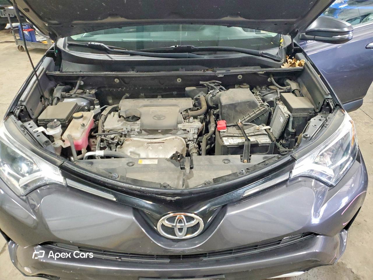 Toyota RAV 4 2016