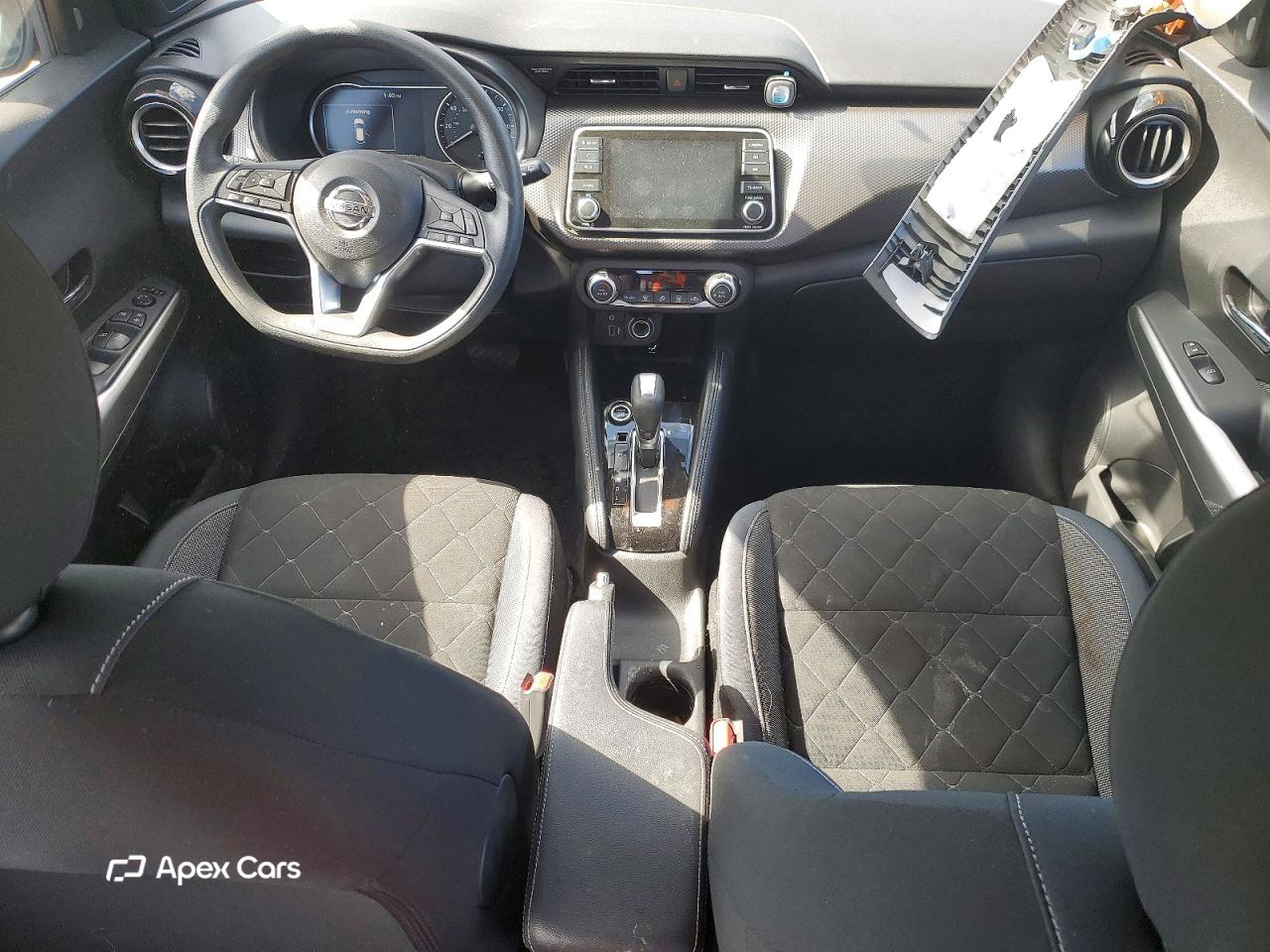 Nissan Kicks 2020