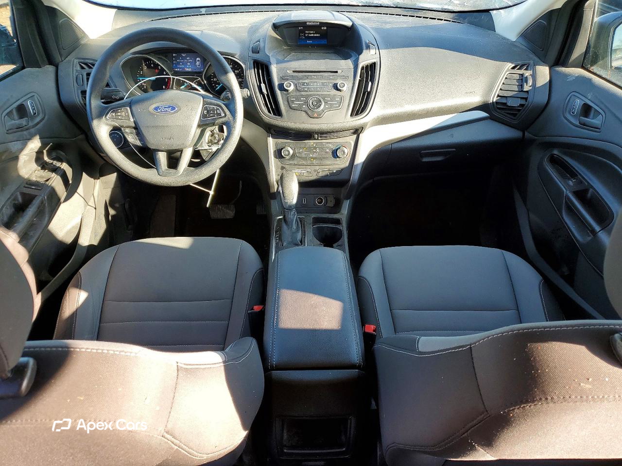 Ford Escape 2018