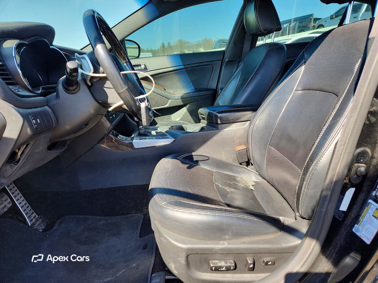 Kia Optima 2013