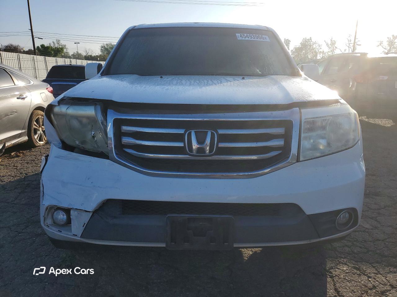 Honda Pilot 2012