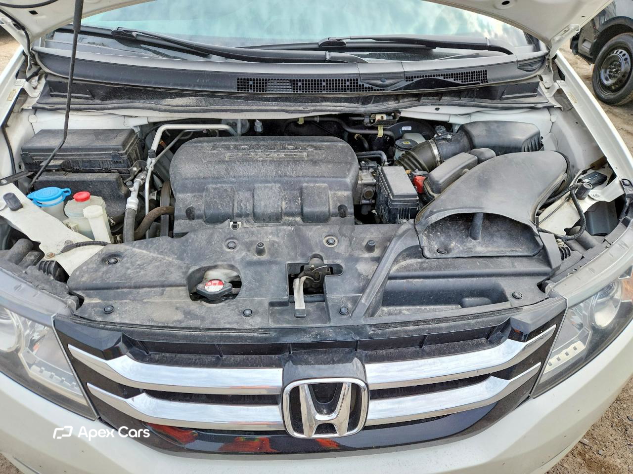 Honda Odyssey 2015