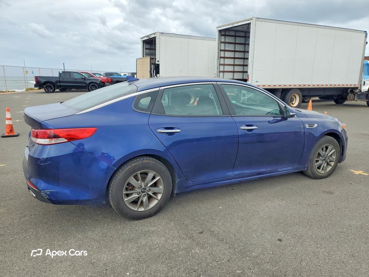 Kia Optima 2016