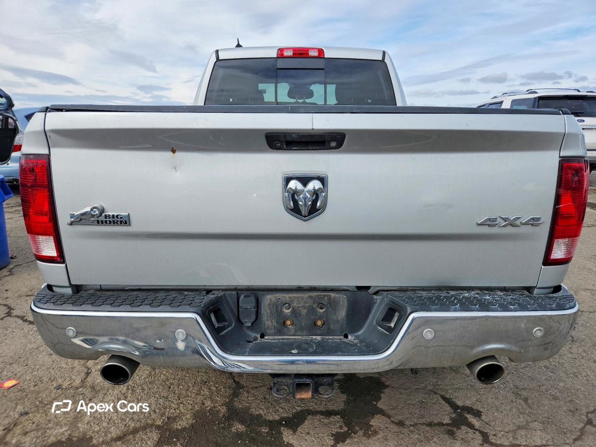 RAM 1500 2015