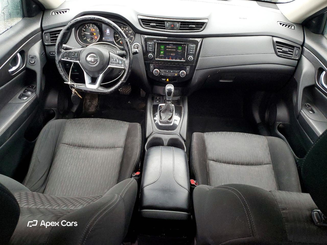 Nissan Rogue 2020
