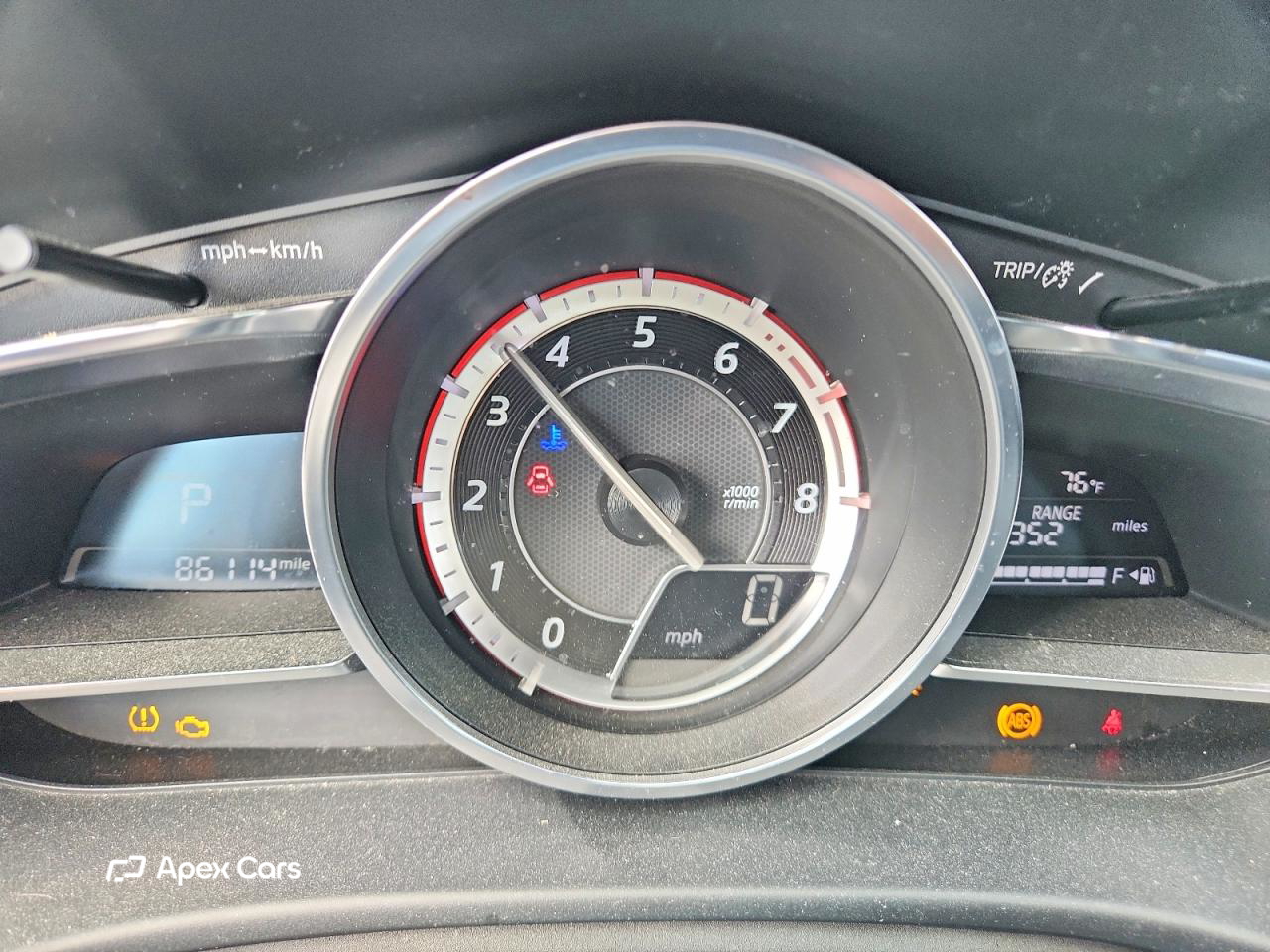 Mazda 3 2014