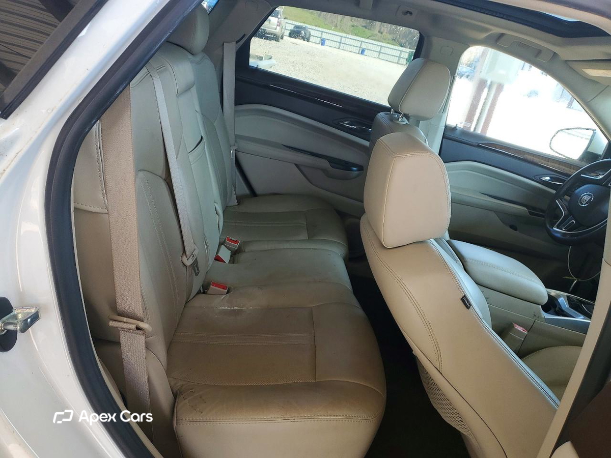 Cadillac SRX 2016