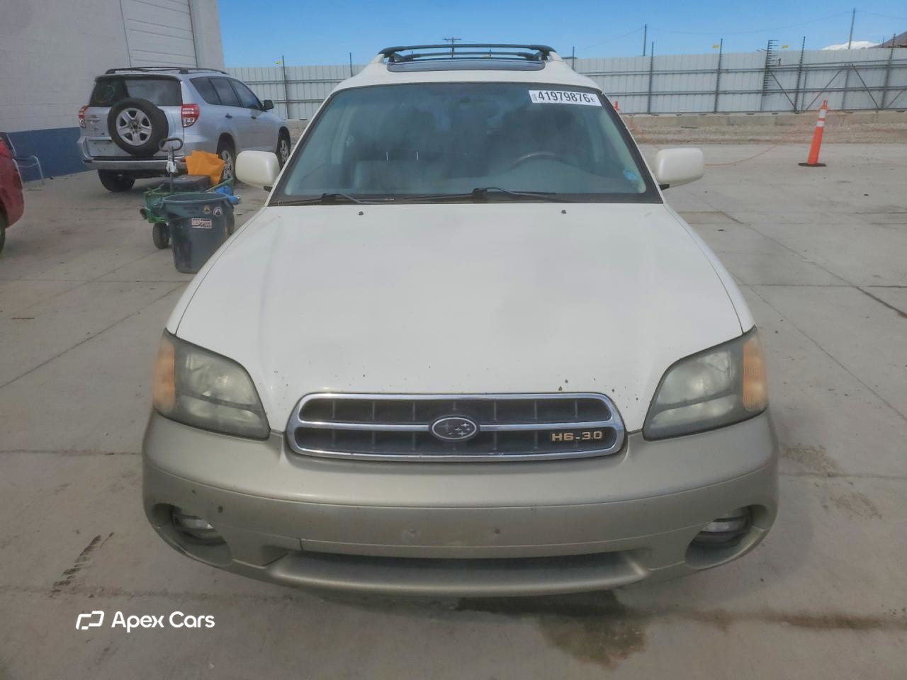 Subaru Legacy 2001