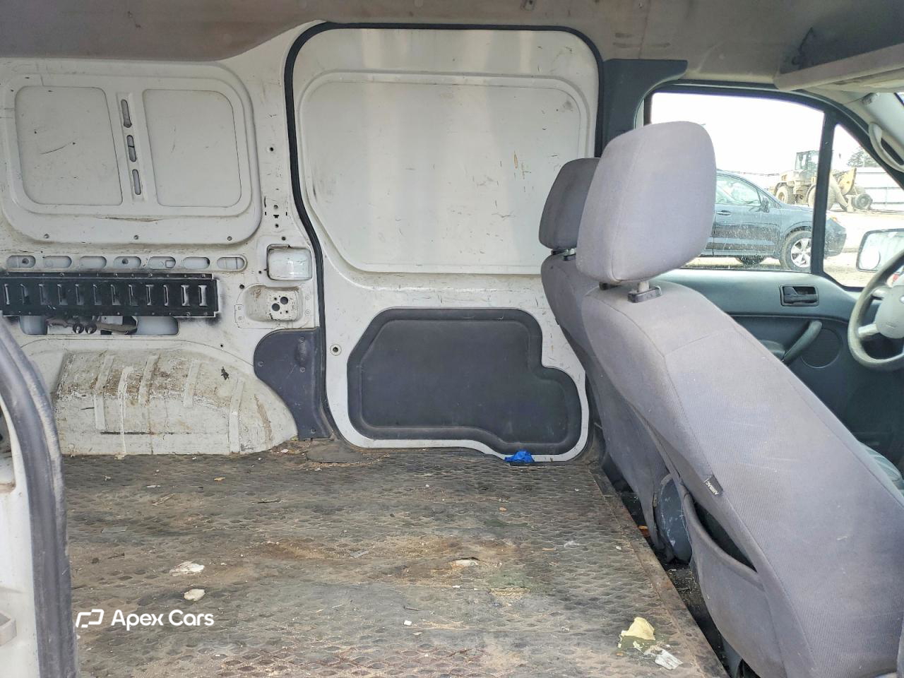 Ford Transit 2010