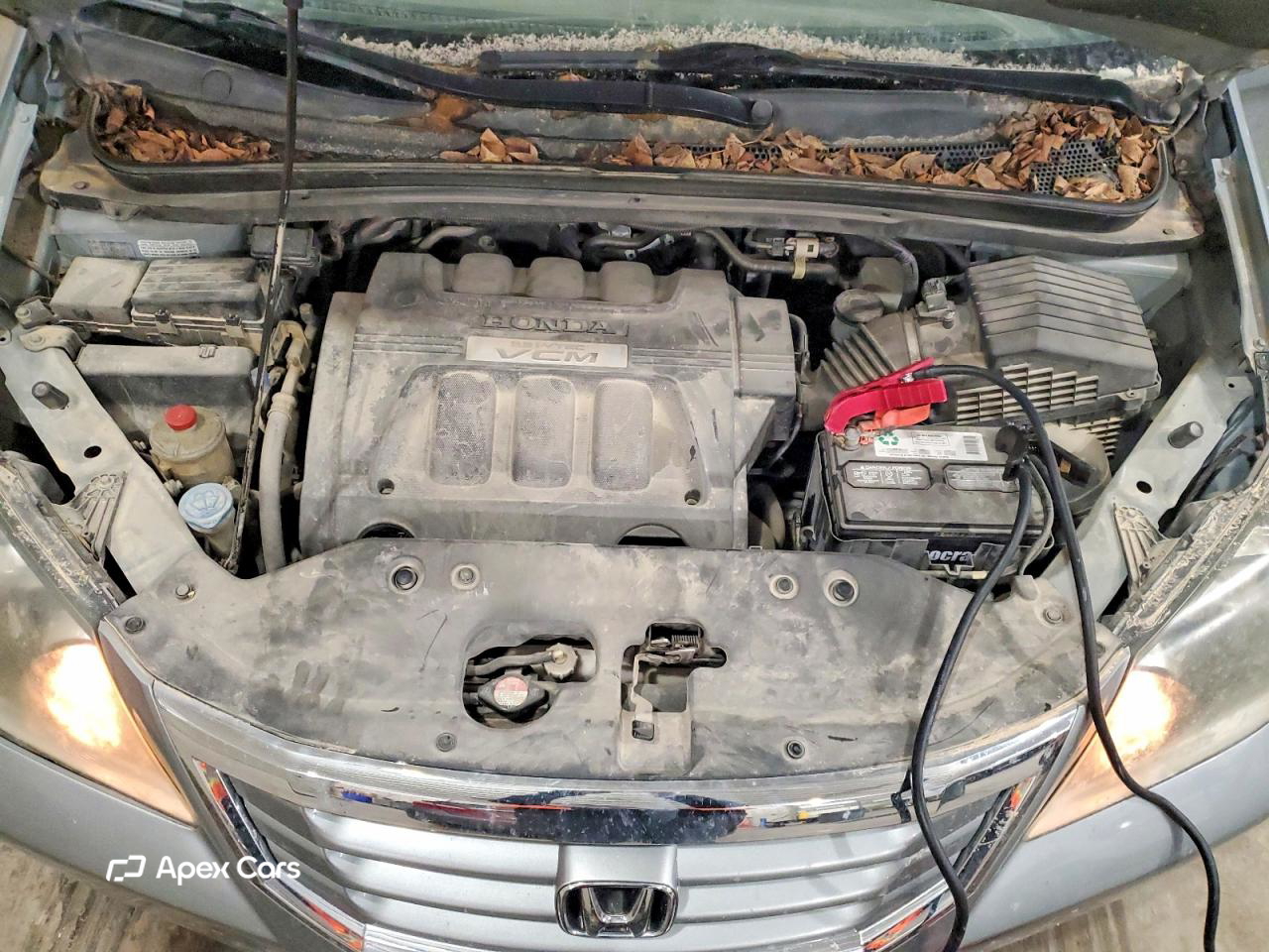 Honda Odyssey 2010