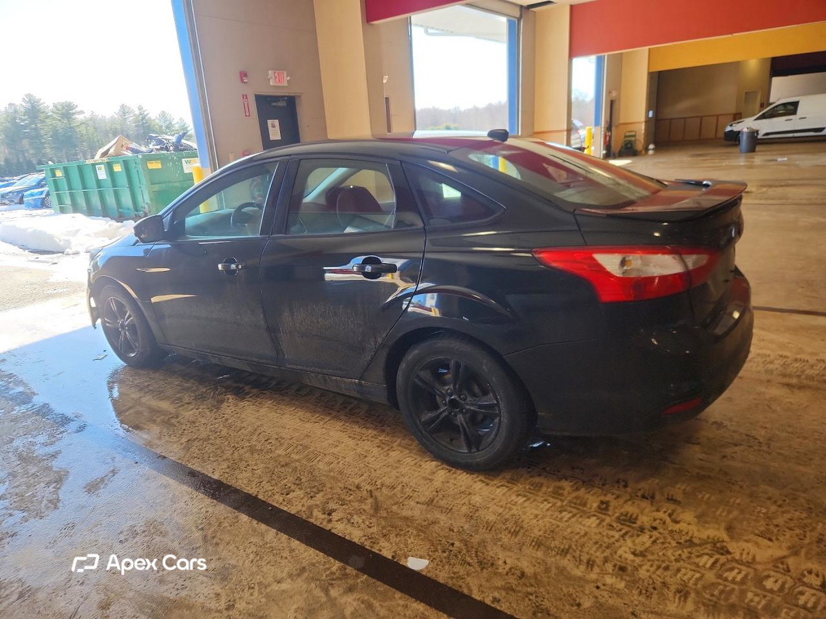 Ford Focus 2014