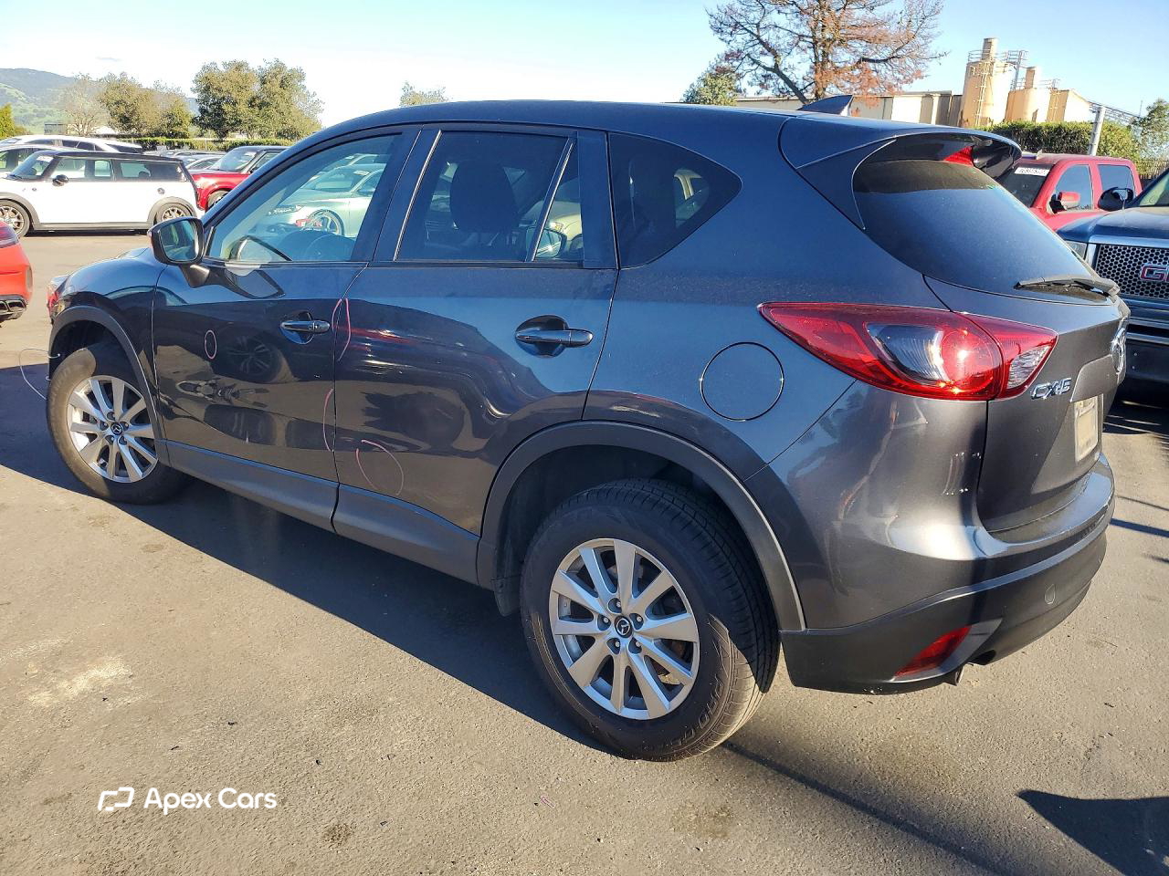 Mazda CX-5 2016