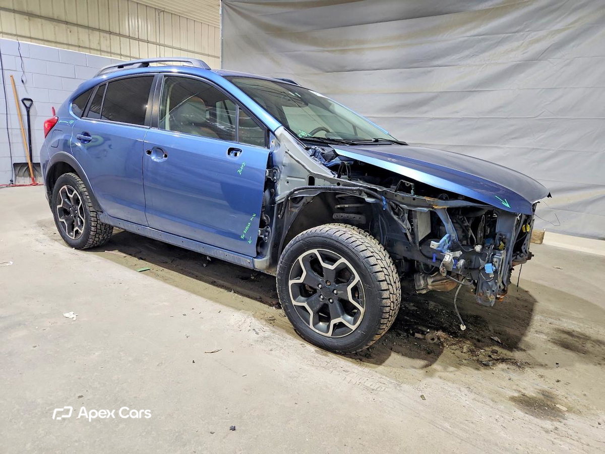 Subaru XV 2015