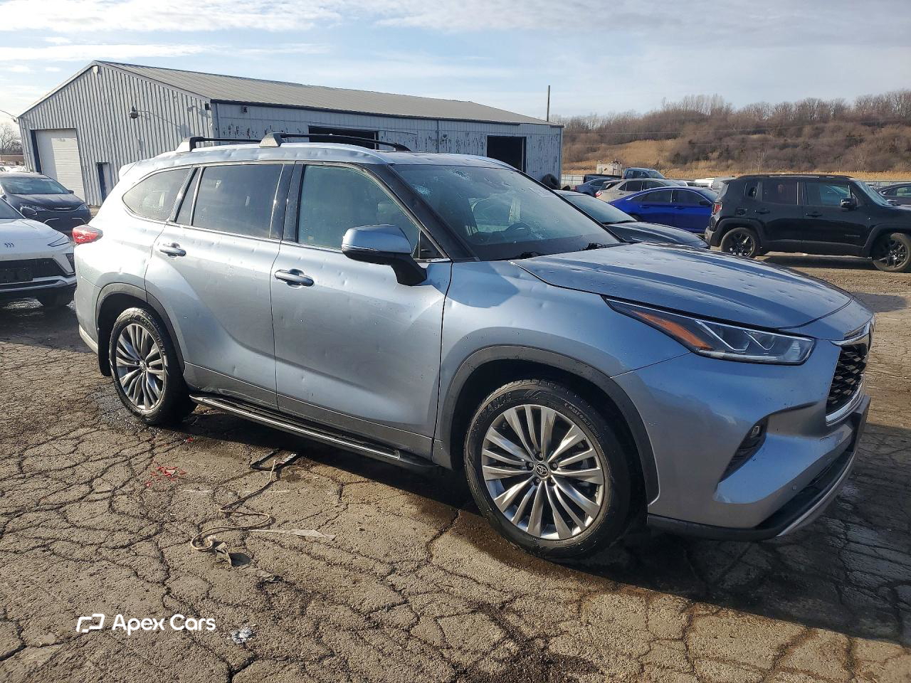 Toyota Highlander 2020
