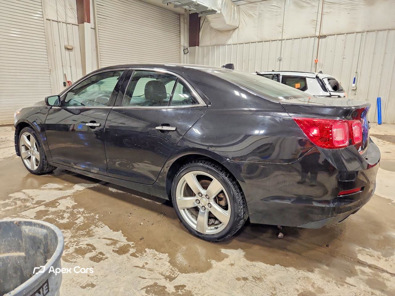 Chevrolet Malibu 2014