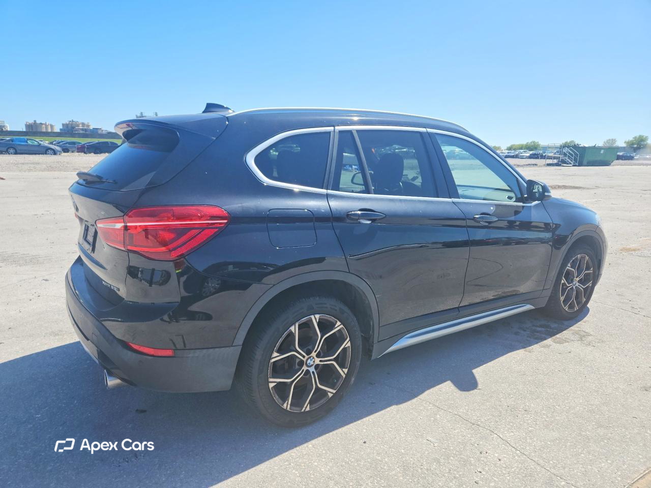 BMW X1 2020