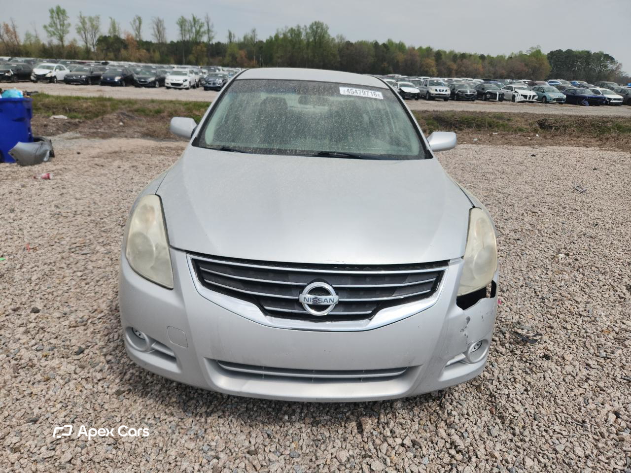 Nissan Altima 2012