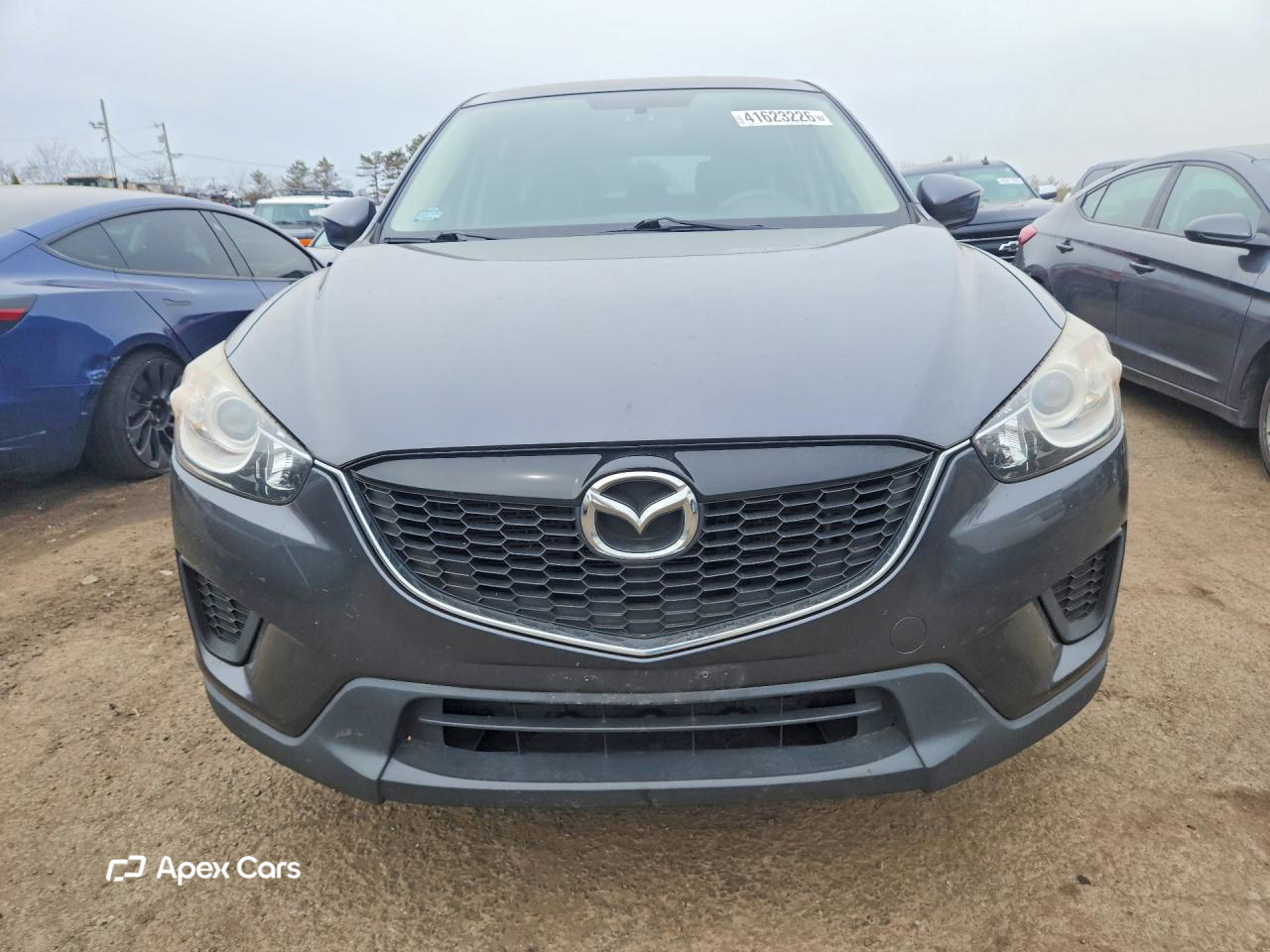 Mazda CX-5 2015