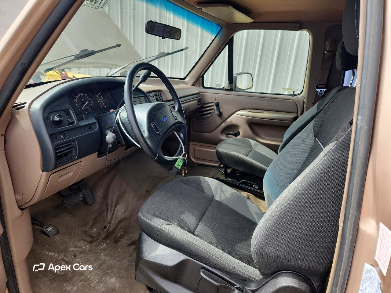 Ford F-150 1993