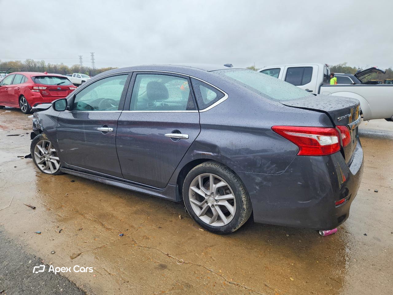 Nissan Sentra 2014