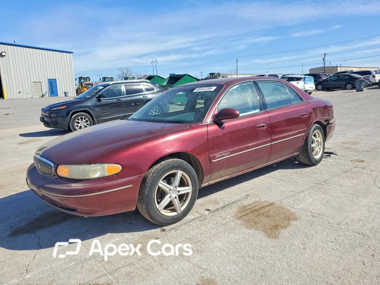 2002 Buick Century - Image 1 of 5
