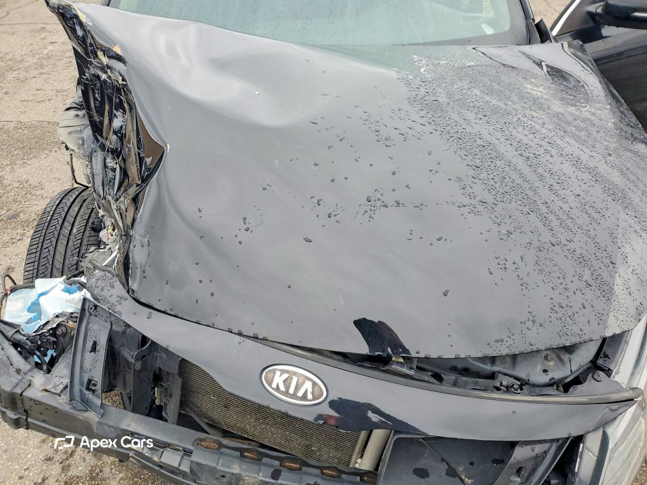 Kia Optima 2012