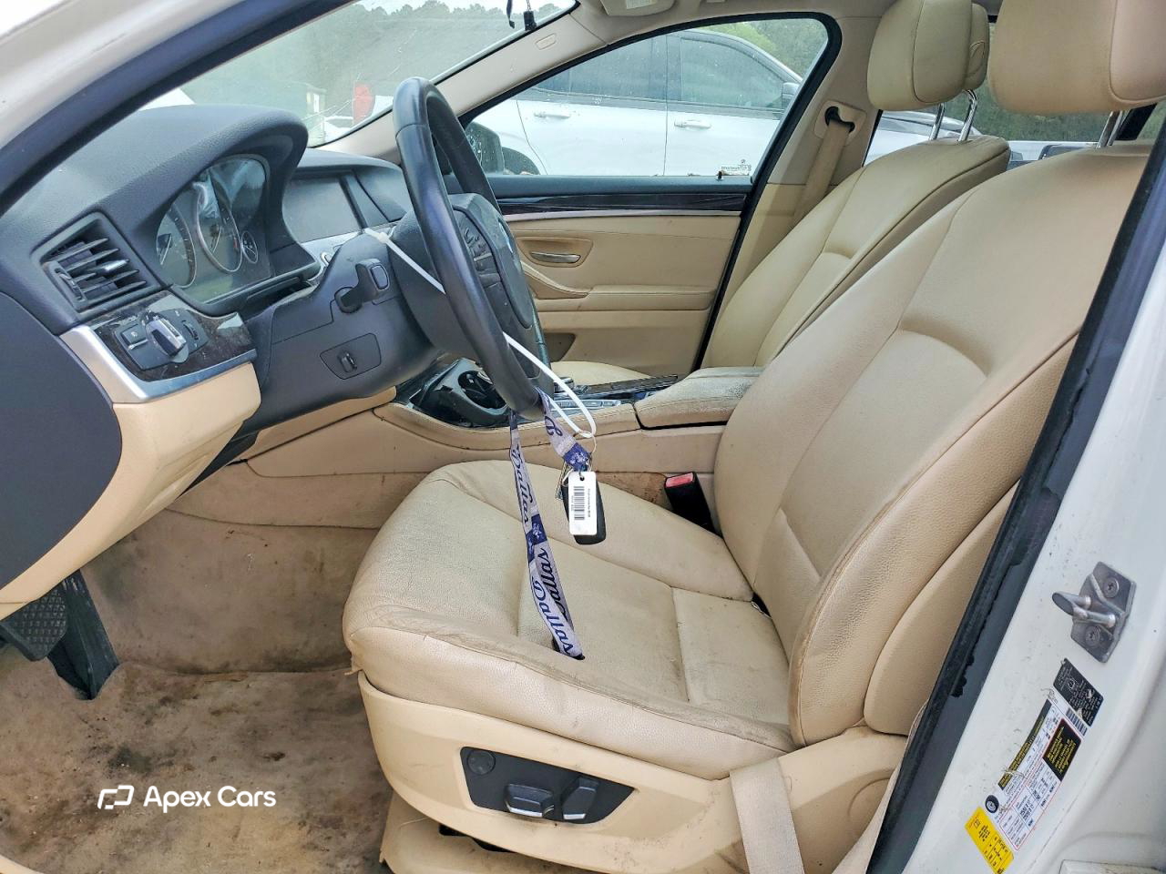 BMW Series 5 2011