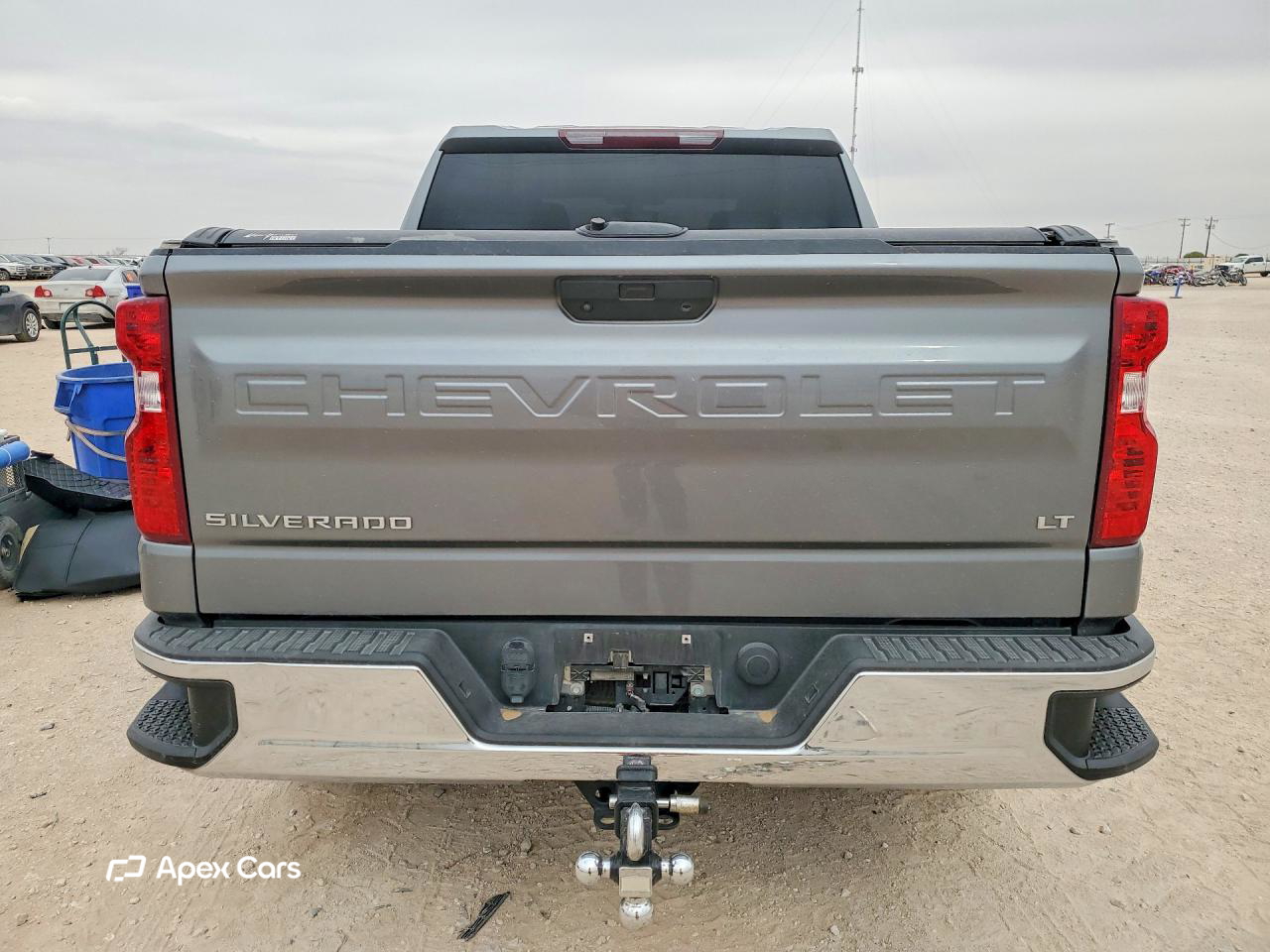 Chevrolet Silverado 2020