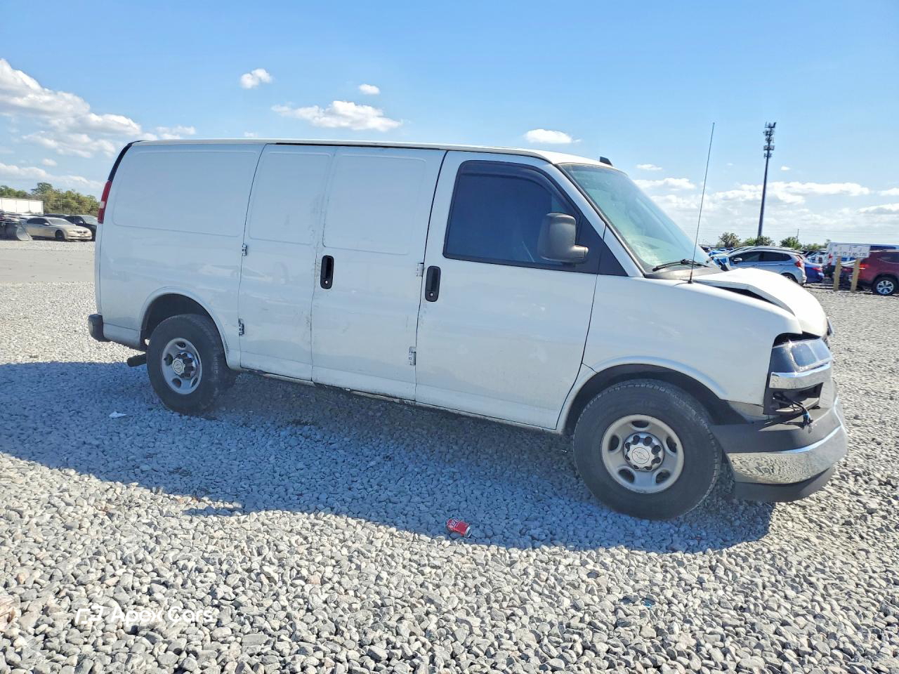 Chevrolet Express 2018